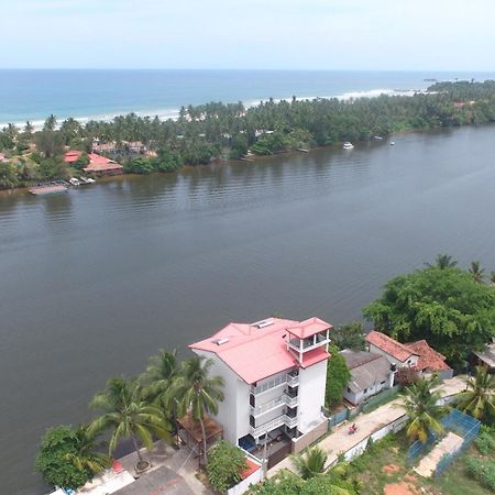 Amber House Lanka Hotel Bentota Exterior photo